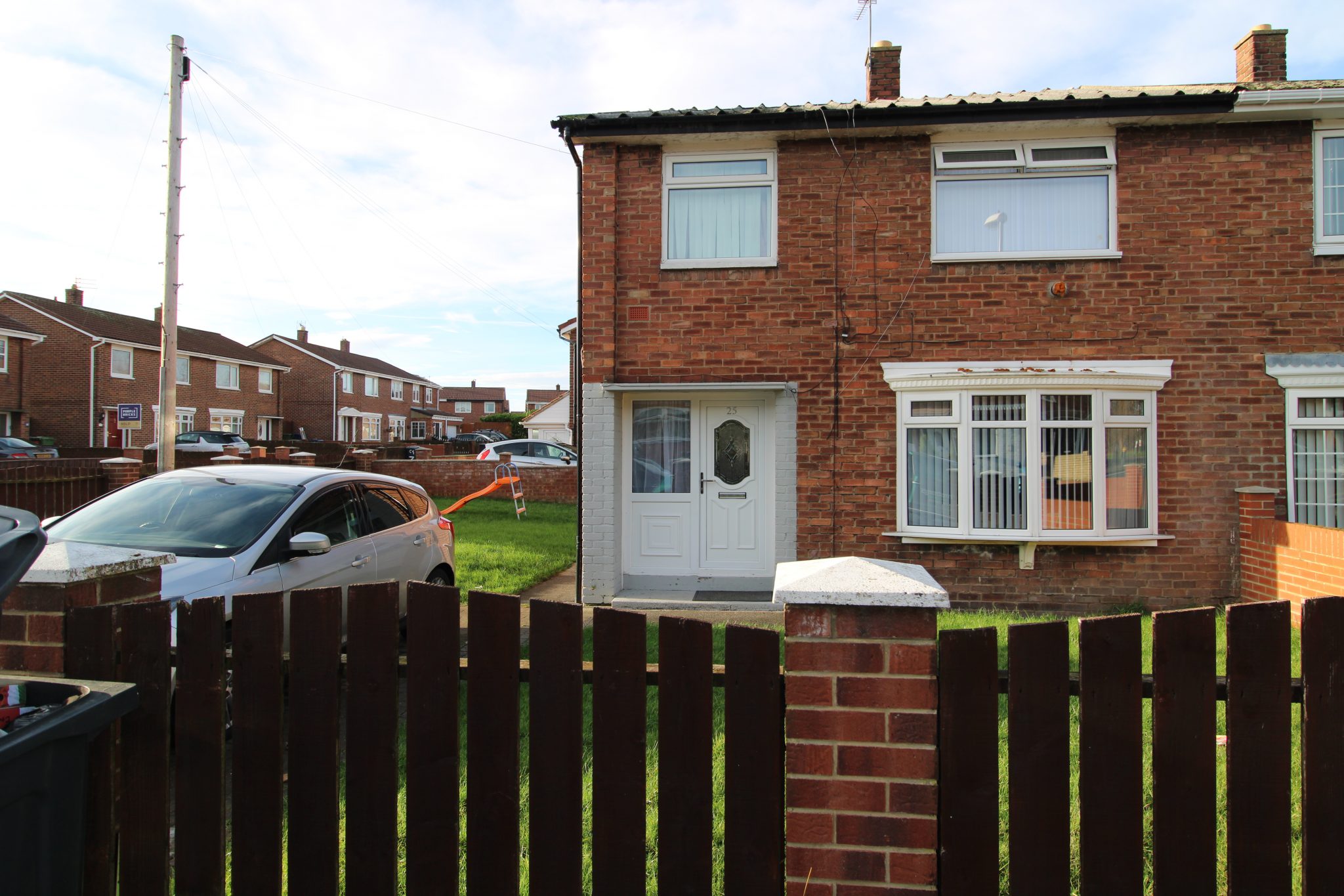 Gardens, South Shields, NE34 8LP Armstrong Estates